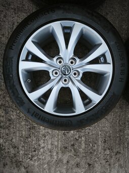 MAZDA R18 ORIG.ALU/LETNE/TPMS - 8