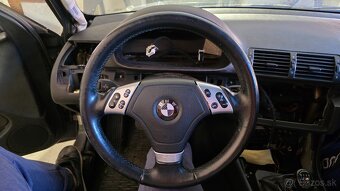 Rozpredám bmw e46 320d 110kw touring  facelift - 8