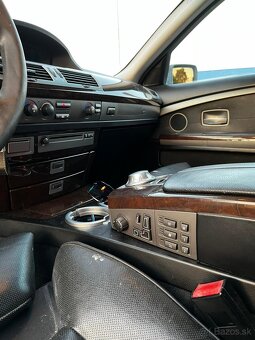 Predam alebo vymenim bmw e65 730d 160kw - 8