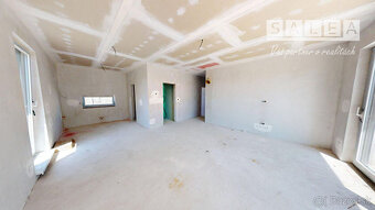 4 izbový rodinný dom 120m2 na pozemku 536m2 Topoľnica - 8