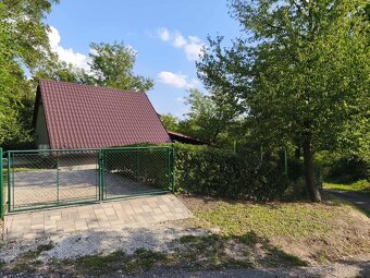Na predaj rekreačná chata – Kováčovo, pri Štúrove - 8