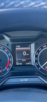 Škoda Octavia scout 2,0 tdi 135KW - 8