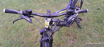 Horský elektrobicykel MTF Hill 3.0 - 8