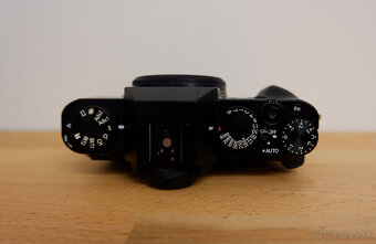 Fujifilm X-T30 Black + Objektív XC 15-45 mm f/3.5-5.6 - 8