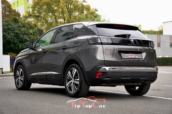 ⏩ Peugeot 3008 1.6 Hybrid 225k Allure A/T – TOP STAV – DPH - 8