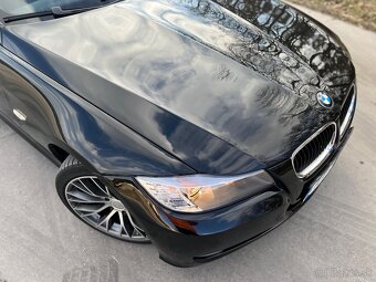 BMW Rad 3 2.0i 105kW • E90 • Facelift - 8
