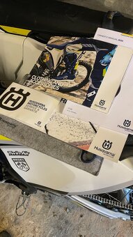 Husqvarna TC 85 2020 - 8