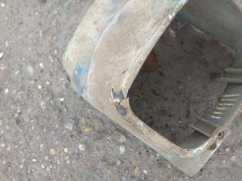 Babeta teleskop a plastové diely - 8