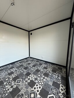 Unimobunka 6X3m kontajner, mobilné kontajnery - 8