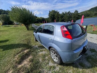 PREDAM FIAT GRANDE PUNTO 1,2l - 8