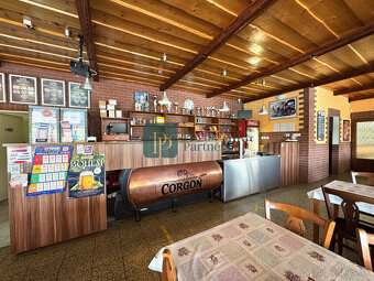 Predaj zabehnutá reštaurácia a penzión, Veľký Lapáš, 19á poz - 8