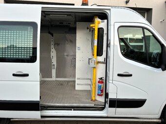 Renault Master 2.3 Dci, 96 kW, L2H2, odpočet DPH - 8