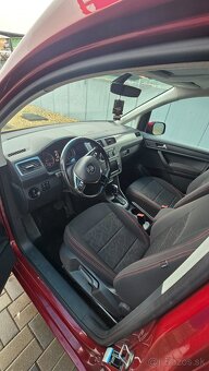 Predam VW Caddy, r. 2016 - 8