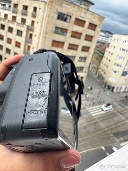 Predám Canon EOS 500D (telo) - 8