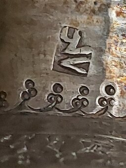 Starozitne striebro - 8