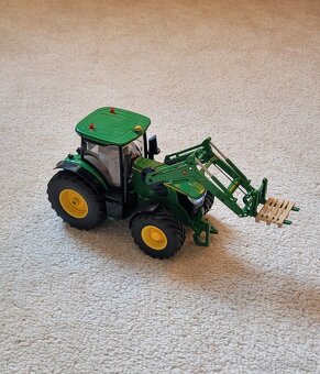 RC traktor Siku Control John Deere 7310R - 8