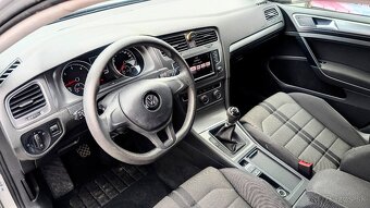Volkswagen Golf variant combi VII - 8