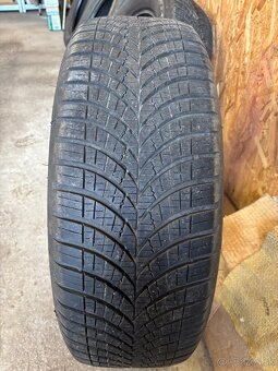 Pneumatiky Goodyear 215/60 r17 - 8