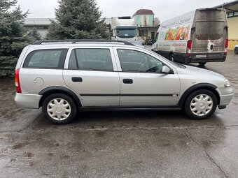 Opel Astra G combi 1,8 benzín - 8