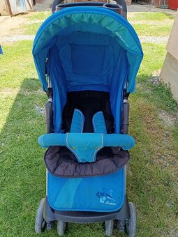 Športový kočík - 8