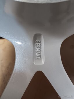 5x112 R17 original Volkswagen - 8