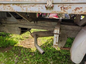 W LT 31 D, valník - 8