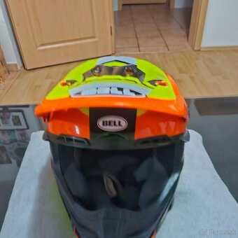 Prilba Bell s mips veľkosť M - 8