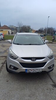 Hyundai ix35 2.0 CRDi Premium 4x4 AUTOMAT - 8