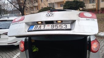 Rozpredám VW Passat b6, 2.0 tdi - 8