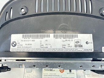 BMW E9X CIC retrofit - 8