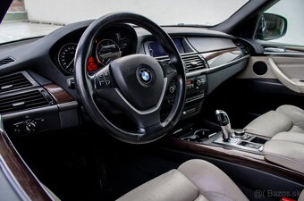 BMW X5 e70 30d Xdrive 2012 - SK auto - 2.majiteľ - NEBÚRANÉ - 8