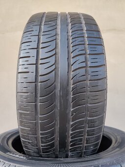 Letné pneumatiky Pirelli 285/45R21 - 8