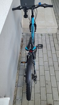 Detsky bicykel CTM Willy 24" - 8