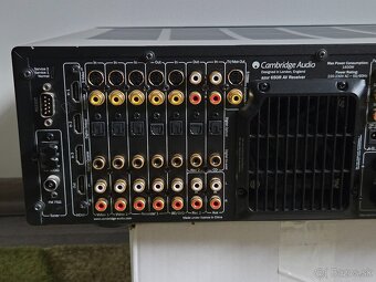 Cambridge Audio Azur 650R - 8