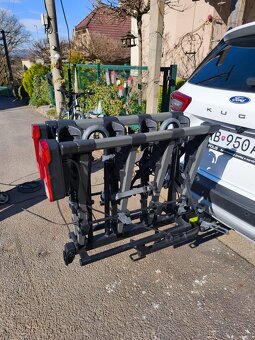 Nosič na bicykle Buzz Rack Eazzy 4 - 8