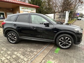 Mazda CX-5 2.2 D AWD Revolution TOP A/T - 8