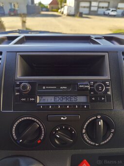 vw Transporter T5 1.9 TDi valník - 8
