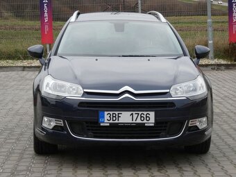 Citroën C5 2.0 HDI Hydropneu, SLEVA, AKCE - 8