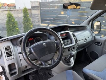 Renault Trafic Long 2.0 dCi 84kw L2 - 8