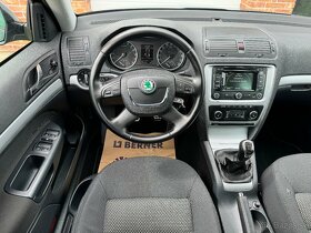 Škoda Octavia Combi 2.0 TDI 4x4 ALLDRIVE - 8