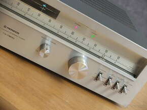 PIONEER TX-7800 Stereo tuner (1979-81)Top stav - 8