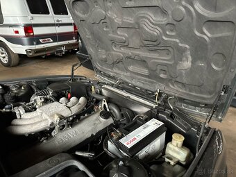 BMW e34 525i 1988 - 8