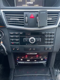 MB E350 4-matic w212 - 8