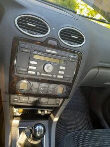 Ford Focus mk2 1.8tdci 85kw kkda 2007 - 8