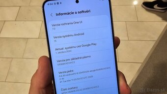Samsung Galaxy S25 Plus 12GB/256GB - aj vymením - 8