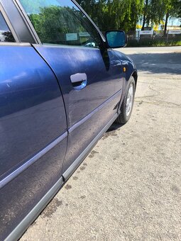 Audi A3 8L - 8