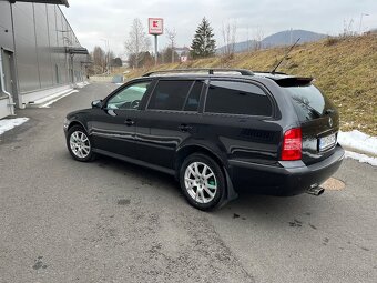 Skoda octavia 1 RS 1.8t - 8