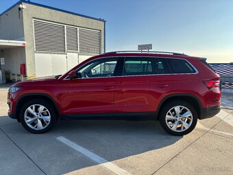 Predáme Škoda Kodiaq Style 2,0 TDi DSG 4x4 7 miest + ťažné - 8