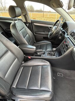 Audi A4 Avant 1.9 TDI /2007/manual - 8