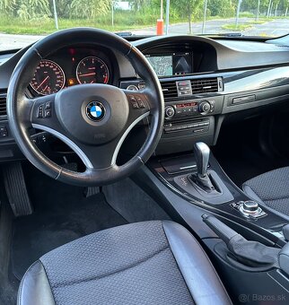 BMW 318d E91 Automat, Xenóny - 8